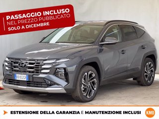 HYUNDAI Tucson 1.6 crdi 48v exellence 2wd dct