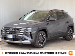 HYUNDAI Tucson 1.6 crdi 48v exellence 2wd dct 0