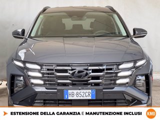 HYUNDAI Tucson 1.6 crdi 48v exellence 2wd dct 1