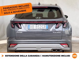 HYUNDAI Tucson 1.6 crdi 48v exellence 2wd dct 3
