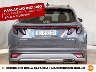 HYUNDAI Tucson 1.6 crdi 48v exellence 2wd dct 3