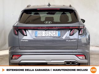 HYUNDAI Tucson 1.6 crdi 48v exellence 2wd dct 3