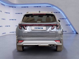 HYUNDAI Tucson 1.6 crdi 48v exellence 2wd dct 3