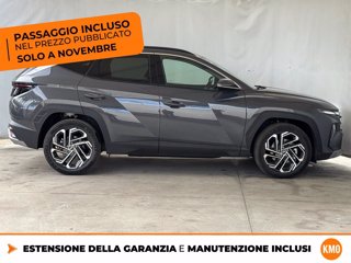 HYUNDAI Tucson 1.6 crdi 48v exellence 2wd dct 4