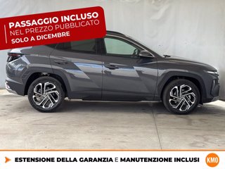 HYUNDAI Tucson 1.6 crdi 48v exellence 2wd dct 4