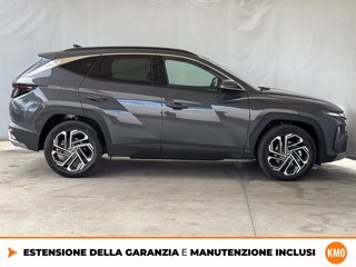 HYUNDAI Tucson 1.6 crdi 48v exellence 2wd dct 4