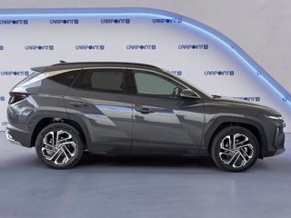 HYUNDAI Tucson 1.6 crdi 48v exellence 2wd dct 4