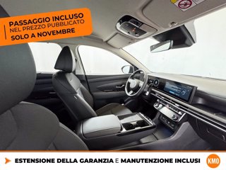 HYUNDAI Tucson 1.6 crdi 48v exellence 2wd dct 5