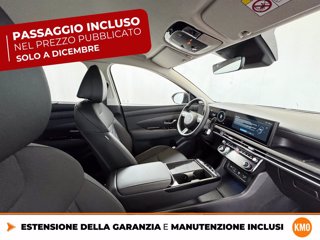 HYUNDAI Tucson 1.6 crdi 48v exellence 2wd dct 5
