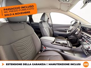 HYUNDAI Tucson 1.6 crdi 48v exellence 2wd dct 6