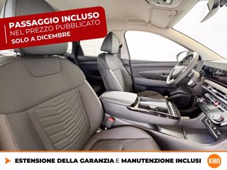 HYUNDAI Tucson 1.6 crdi 48v exellence 2wd dct 6