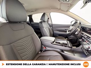 HYUNDAI Tucson 1.6 crdi 48v exellence 2wd dct 6