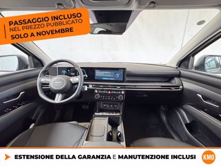 HYUNDAI Tucson 1.6 crdi 48v exellence 2wd dct 9
