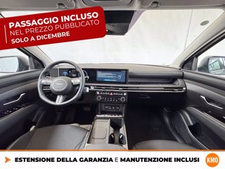 HYUNDAI Tucson 1.6 crdi 48v exellence 2wd dct 9
