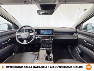 HYUNDAI Tucson 1.6 crdi 48v exellence 2wd dct 9