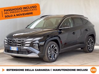 HYUNDAI Tucson 1.6 crdi 48v exellence 2wd dct