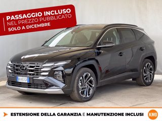 HYUNDAI Tucson 1.6 crdi 48v exellence 2wd dct 0