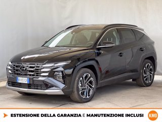 HYUNDAI Tucson 1.6 crdi 48v exellence 2wd dct 0