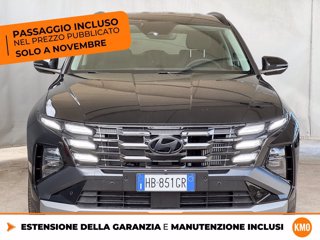 HYUNDAI Tucson 1.6 crdi 48v exellence 2wd dct 1