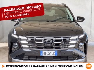 HYUNDAI Tucson 1.6 crdi 48v exellence 2wd dct 1