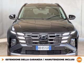 HYUNDAI Tucson 1.6 crdi 48v exellence 2wd dct 1