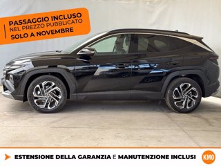 HYUNDAI Tucson 1.6 crdi 48v exellence 2wd dct 2