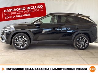 HYUNDAI Tucson 1.6 crdi 48v exellence 2wd dct 2
