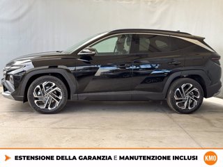 HYUNDAI Tucson 1.6 crdi 48v exellence 2wd dct 2