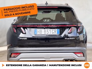 HYUNDAI Tucson 1.6 crdi 48v exellence 2wd dct 3