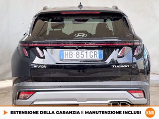 HYUNDAI Tucson 1.6 crdi 48v exellence 2wd dct 3