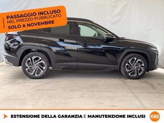 HYUNDAI Tucson 1.6 crdi 48v exellence 2wd dct 4