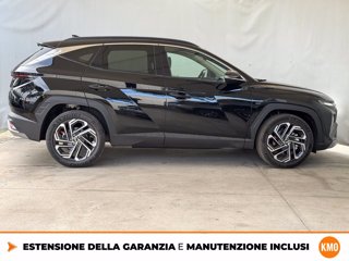 HYUNDAI Tucson 1.6 crdi 48v exellence 2wd dct 4