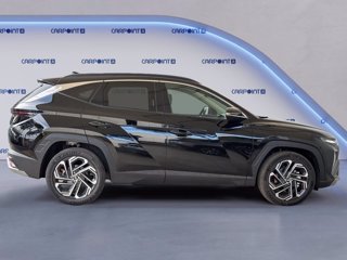 HYUNDAI Tucson 1.6 crdi 48v exellence 2wd dct 4