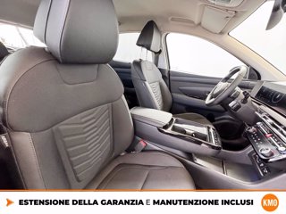 HYUNDAI Tucson 1.6 crdi 48v exellence 2wd dct 6