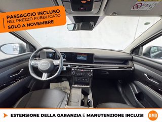 HYUNDAI Tucson 1.6 crdi 48v exellence 2wd dct 9