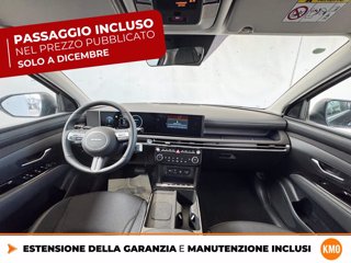 HYUNDAI Tucson 1.6 crdi 48v exellence 2wd dct 9