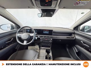 HYUNDAI Tucson 1.6 crdi 48v exellence 2wd dct 9