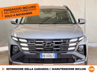 HYUNDAI Tucson 1.6 crdi 48v exellence 2wd dct 1