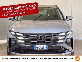 HYUNDAI Tucson 1.6 crdi 48v exellence 2wd dct 1