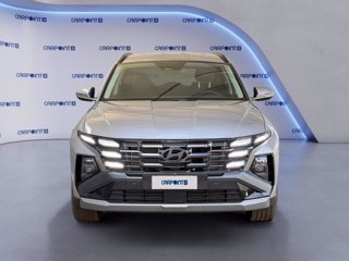 HYUNDAI Tucson 1.6 crdi 48v exellence 2wd dct 1