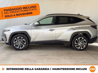 HYUNDAI Tucson 1.6 crdi 48v exellence 2wd dct 2