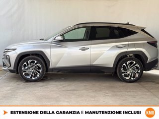 HYUNDAI Tucson 1.6 crdi 48v exellence 2wd dct 2