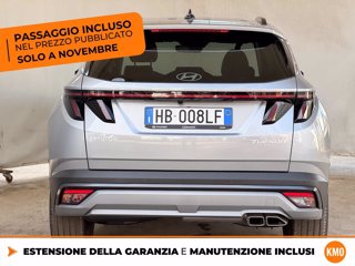 HYUNDAI Tucson 1.6 crdi 48v exellence 2wd dct 3