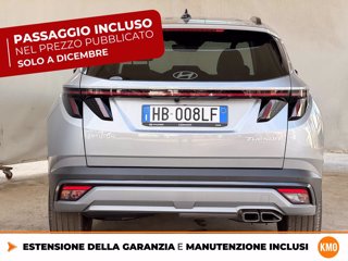 HYUNDAI Tucson 1.6 crdi 48v exellence 2wd dct 3