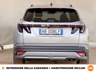 HYUNDAI Tucson 1.6 crdi 48v exellence 2wd dct 3