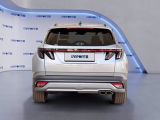HYUNDAI Tucson 1.6 crdi 48v exellence 2wd dct 3