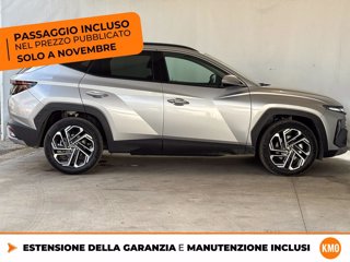 HYUNDAI Tucson 1.6 crdi 48v exellence 2wd dct 4