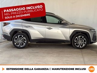 HYUNDAI Tucson 1.6 crdi 48v exellence 2wd dct 4