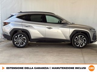 HYUNDAI Tucson 1.6 crdi 48v exellence 2wd dct 4
