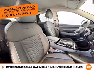 HYUNDAI Tucson 1.6 crdi 48v exellence 2wd dct 6